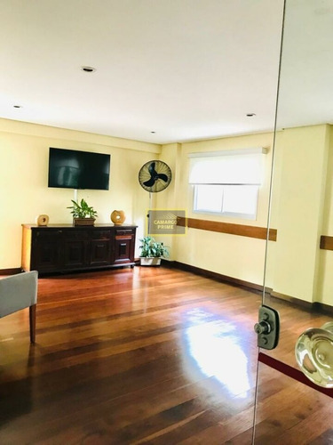 Imagem 15 de 15 de Apartamento Mobiliado Para Locação Em Higienópolis - Eb85395