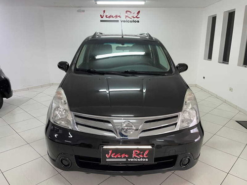 Imagem 2 de 15 de Nissan Livina S 2014