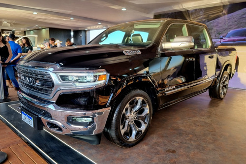 Ram 1500 Limited 2024 Automotica 