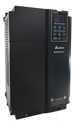 Inversor De Frequência Delta Vfd220ch43a-21 30cv 45a 480v