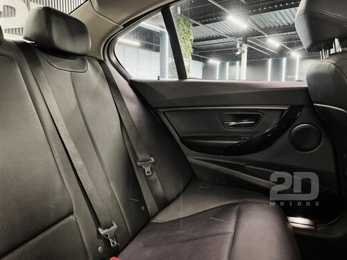 BMW 320i 2.0 16V TURBO ACTIVE FLEX 4P AUTOMÁTICO