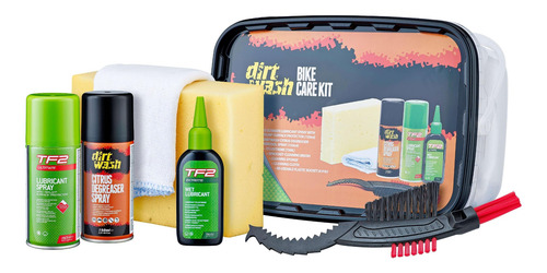 Kit Bike Care Dirtwash Weldtite