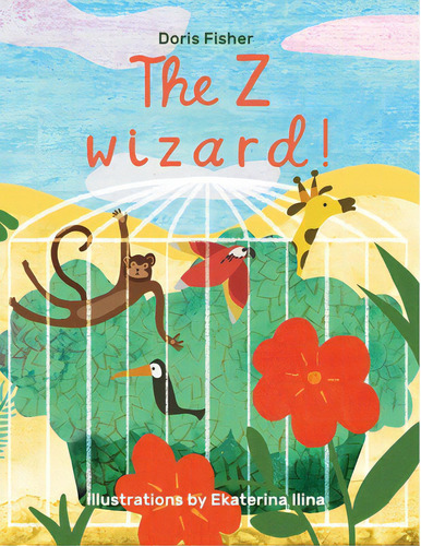 The Z Wizard, De Costanzo, Beth. Editorial Indy Pub, Tapa Blanda En Inglés
