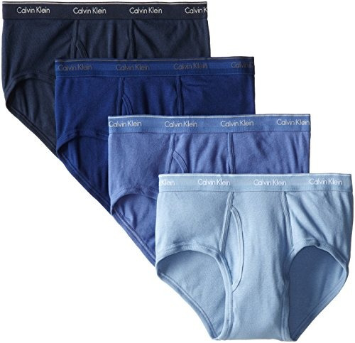 Calvin Klein Hombres Ropa Interior 4 Pack Cotton Classics Br