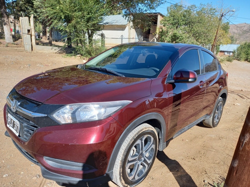 Imagen 1 de 10 de Honda Hr-v 2016 1.8 Lx 2wd Cvt
