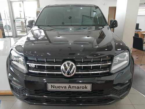 Imagen 7 de 25 de Amarok Black Style V6 Gr