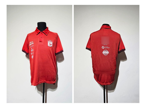 Chomba Deportivo Moron Roja 2025 (Usado)
