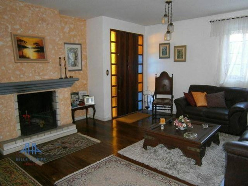 Imagem 1 de 17 de Casa À Venda, 259 M² Por R$ 900.000,00 - Trindade - Florianópolis/sc - Ca0401