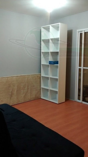 Apartamento Em Cambuci - São Paulo - 5848