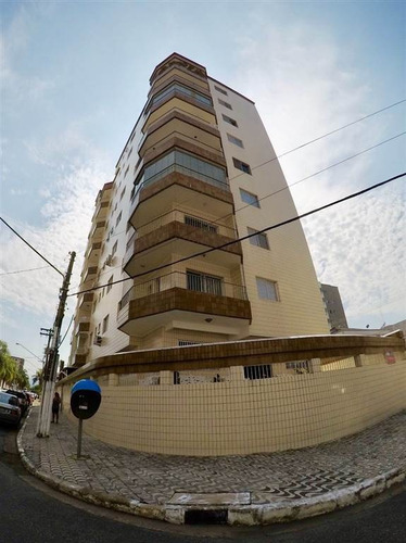 Imagem 3 de 12 de 2 Dorm Guilhermina Praia Grande - Acw412