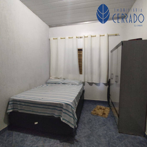 Imagem 7 de 10 de Casa À Venda No Bairro Calixtolândia - Ca4232359