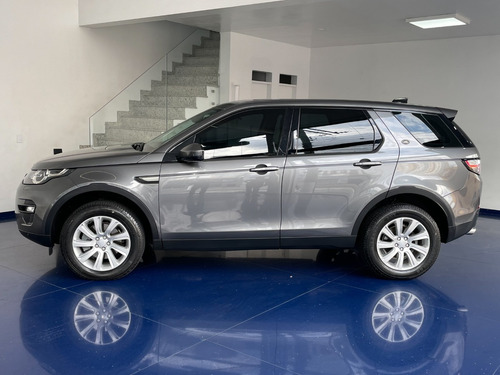 Imagem 5 de 14 de Land Rover Discovery Sport Se 2.0 4x4 Diesel Aut