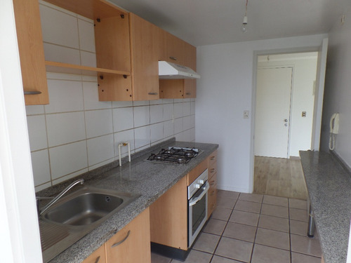 $560.000.- Se Arrienda Departamento Primer Piso