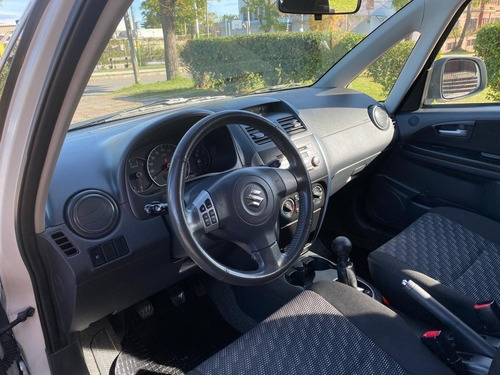 Suzuki Sx4 1.6 Vvt Extrafull (( Gl Motors )) Financiamos!