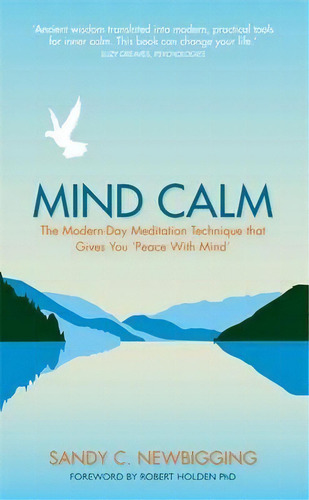 Mind Calm, De Sandy C. Newbigging. Editorial Hay House Uk Ltd, Tapa Blanda En Inglés