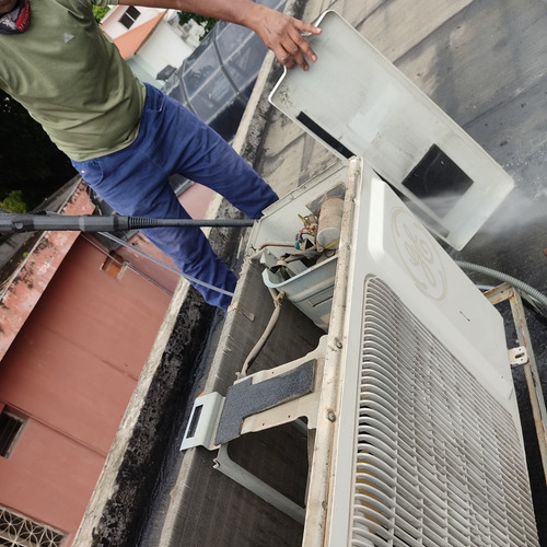 Mantenimiento, Reparación E Instalacion Aire Acondicionados