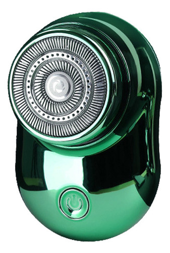 Aparato De Afeitar Eléctrico Para Barba Y Barba Para Hombre,