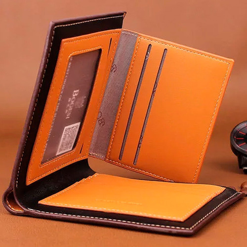 Billetera Para Hombre Formal - Exclusiva Multicolor V.2