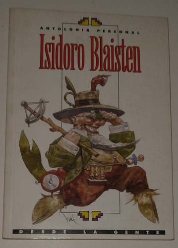 Antología Personal Isidoro Blastein