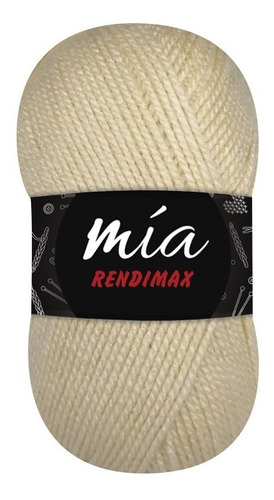Imagen 1 de 3 de Lana Cashmilon Rendimax Mia 2/5 - 500gs Por Color
