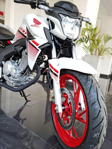 Imagen 25 de 25 de Honda Cb Twister 250 0km!!!! Power-bikes