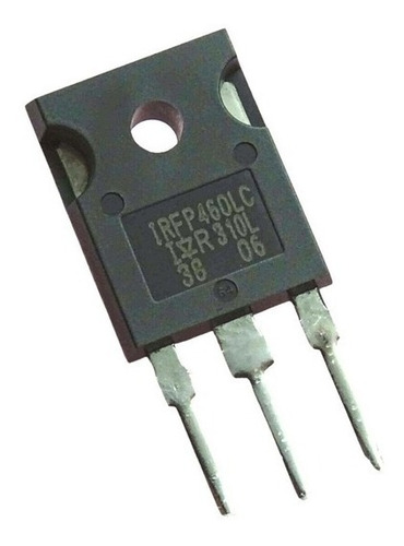 Transistor Mosfet Canal N Irfp460 Irfp 460 500v 20a X 5 U