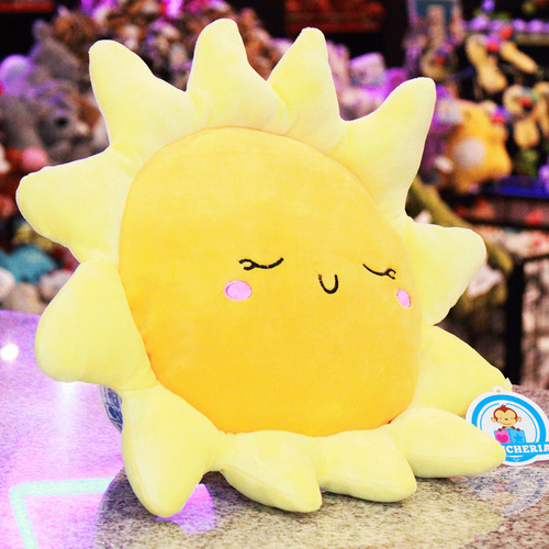 Sol Solecito Kawaii Premium Pelucheria
