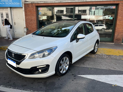 Peugeot 308 1.6 Allure