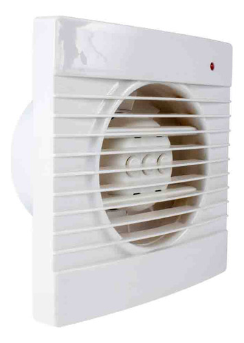 Extractor De Aire Para Interiores, Iusa, 12 W
