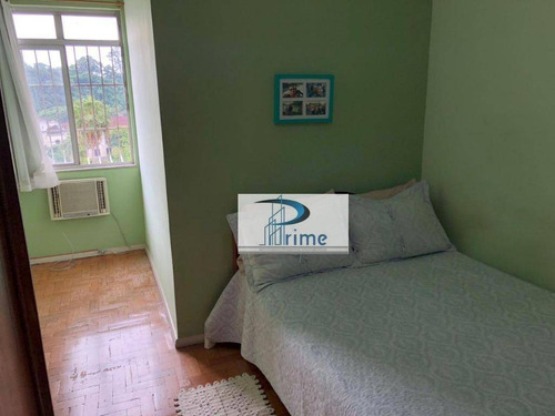Apartamento Com 2 Dormitórios, 80 M² - Venda Por R$ 350.000,00 Ou Aluguel Por R$ 890,00/mês - Centro - Niterói/rj - Ap0283