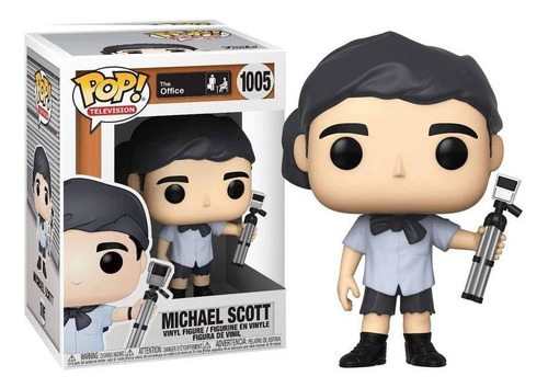 Funko Pop Michael Scott (superviviente) #1005 - The Office