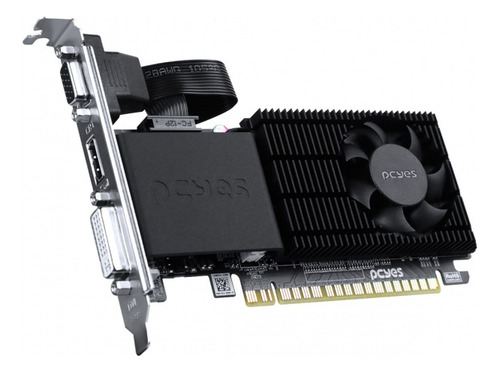 Placa De Video Gpu Nvidia Geforce G 210 1gb Ddr3 64 Bit