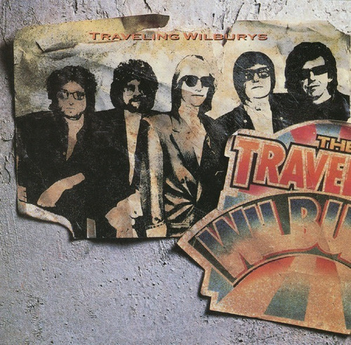 Traveling Wilburys  Volume One Cd