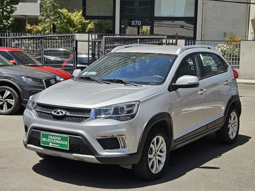 Chery Tiggo 2 TIGGO 2 GL MT