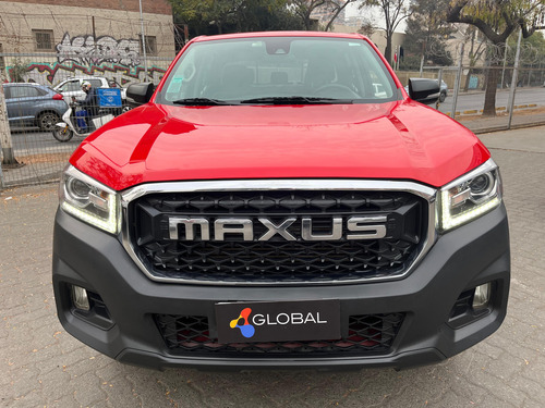 Maxus T60 4X4 ANCAP D20