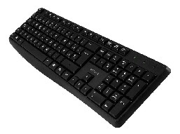 Kit Teclado Y Mouse Inalámbrico Kt25 Usb Acteck Universal