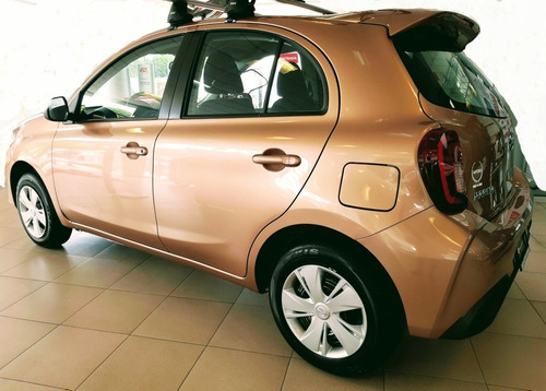 Imagen 6 de 12 de Nissan March 2021 1.6 Sense T/m