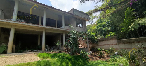Casa En Venta Coatepec Ver Zona Anáhuac En Obra Negra