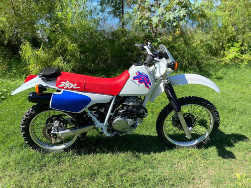Honda Xr