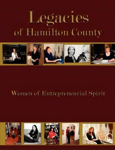Legacies Of Hamilton County, De Jim Wyant. Editorial Authorhouse, Tapa Blanda En Inglés