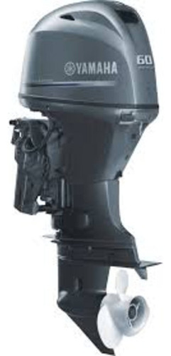 Motor Fuera De Borda Yamaha 60 Hp 4 Tiempos