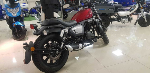 Imagen 9 de 15 de Benelli Keeway K-light 202 Entrega Inmediata