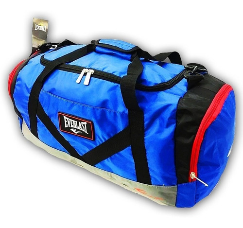 Imagen 1 de 10 de Bolso Everlast Original Urbano 26216 Viaje Gimnasio Gym Flex