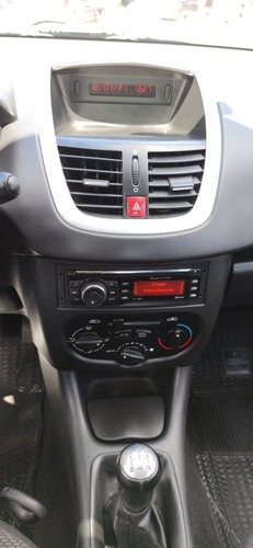 Peugeot 207 2012 1.4 Allure 75cv