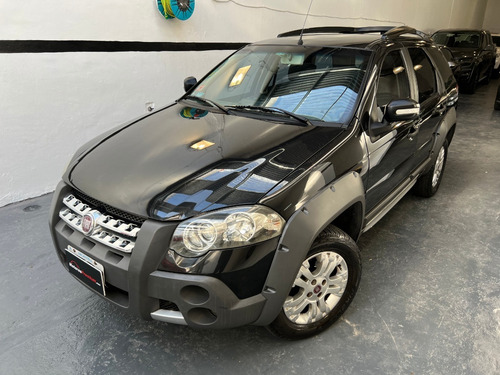 Imagen 1 de 14 de Fiat Palio Adventure Locker Permuto Financio Tomo Usdt