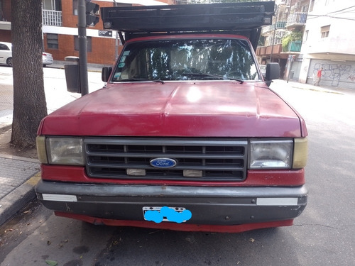 Imagen 8 de 11 de Ford F-100 1993 3.6