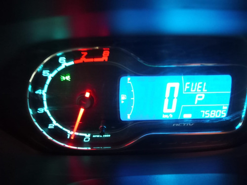 Imagen 25 de 25 de Chevrolet Spin Active