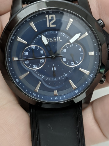 Relógio Fossil Fs 4609