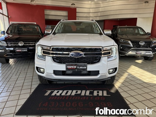 Ford Ranger Ranger 3.0 CD Limited 4WD