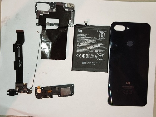 Piezas Xiaomi Mi 8lite